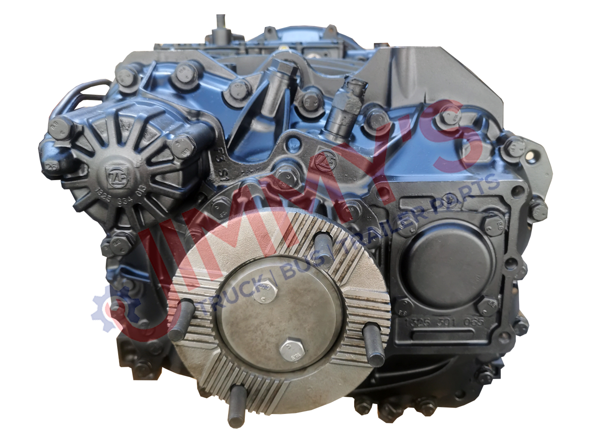 ZF ECOSPLIT 4 16 S 2530 TO 1356.080.047