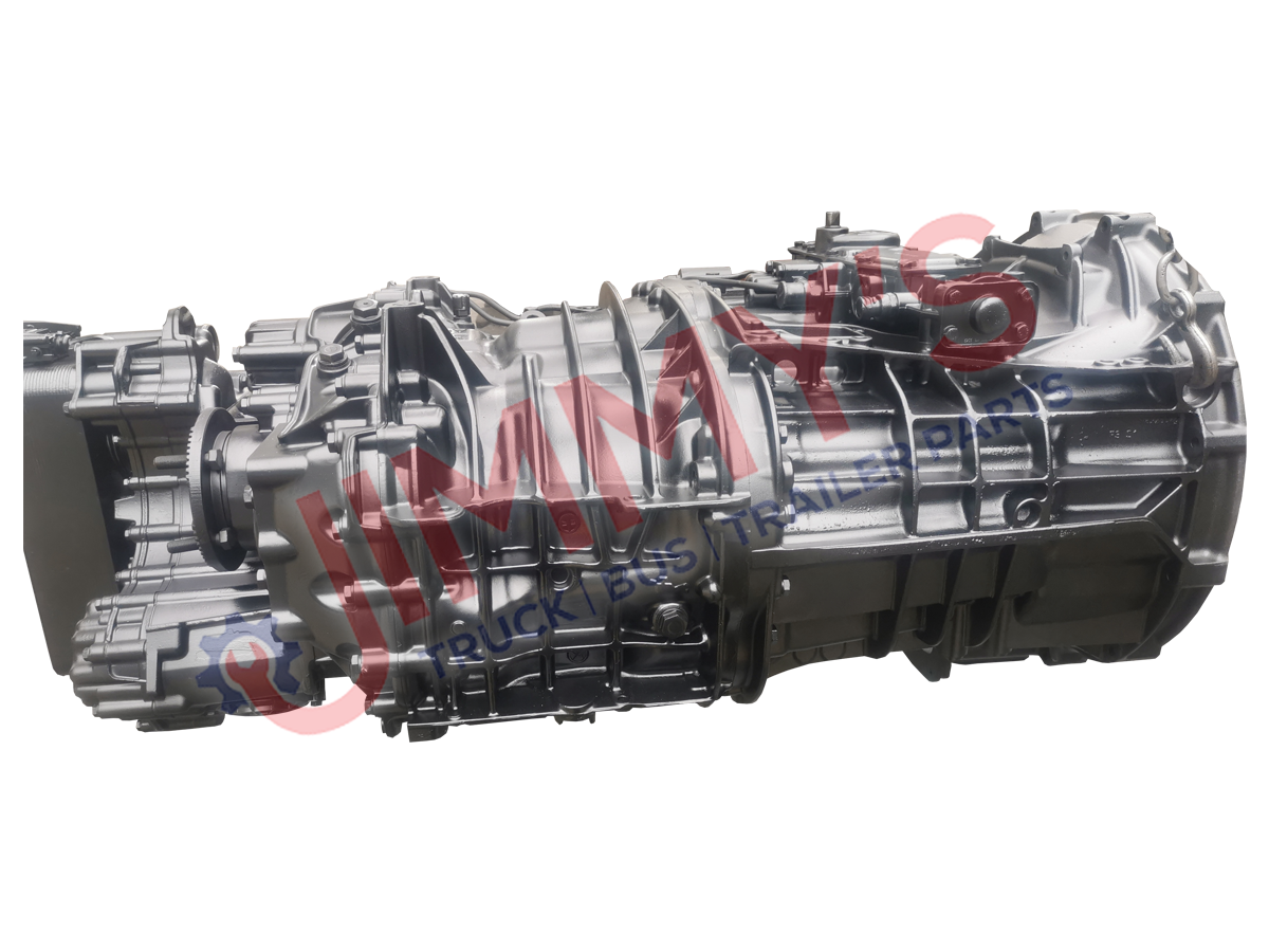 ZF ECOSPLIT 4 16 S 2531 TO 1356.080.043