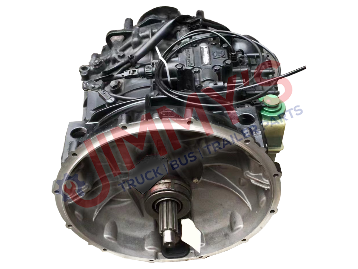 ZF ASTRONIC LITE 6 AS 710 BO 1347.071.003