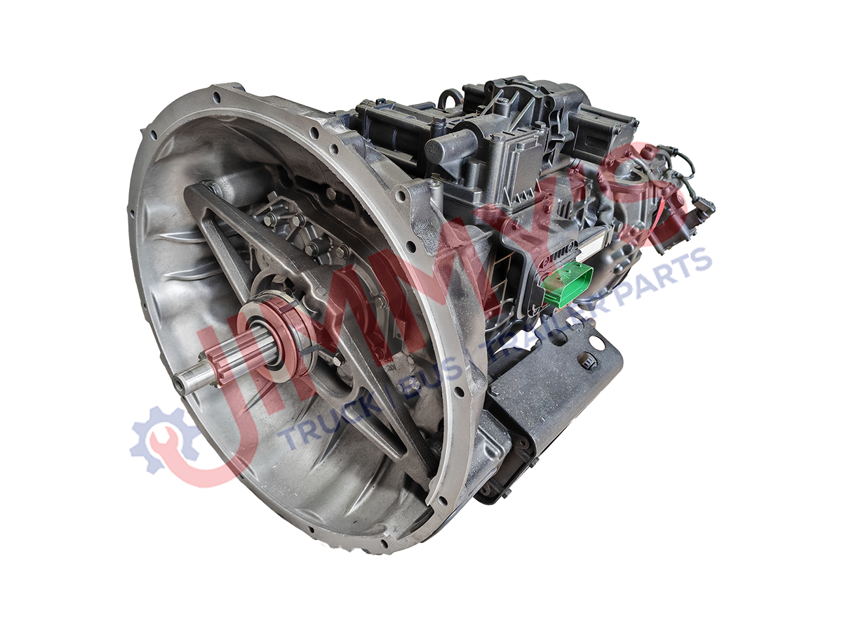 ZF ECOTRONIC MID 9 AS 1517 TO 1324.067.004