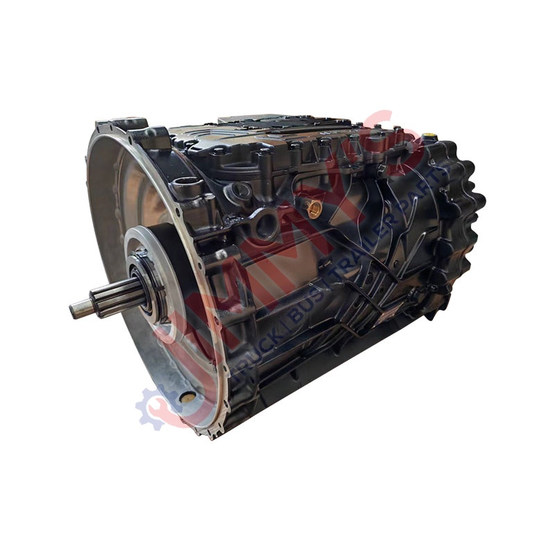 ZF TRAXON 12 TX 2420 TD 1358.001.033